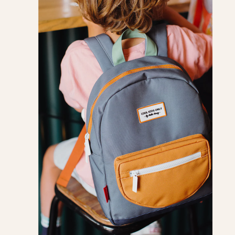 Hello Hossy Hello Hossy backpack - Mini marine