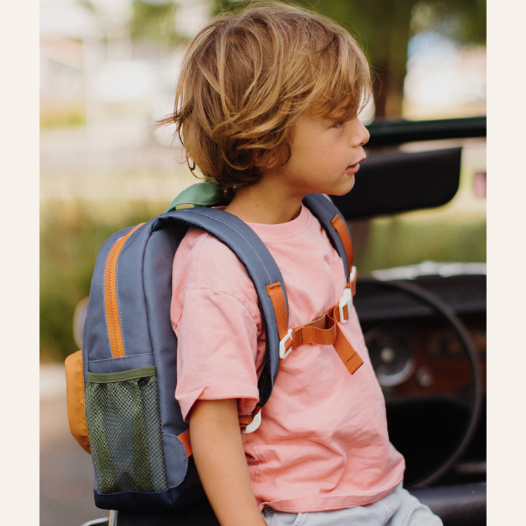 Hello Hossy Hello Hossy backpack - Mini marine