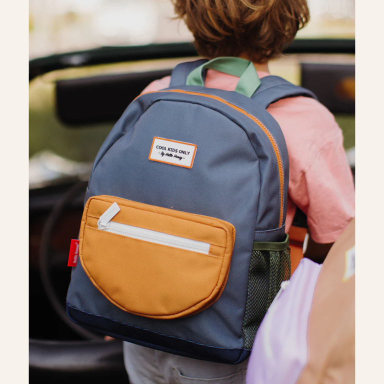 Hello Hossy Hello Hossy backpack - Mini marine