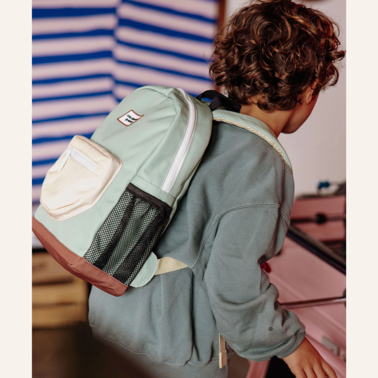 Hello Hossy Hello Hossy backpack - Mini pistache