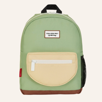 Hello Hossy Hello Hossy backpack - Mini pistache