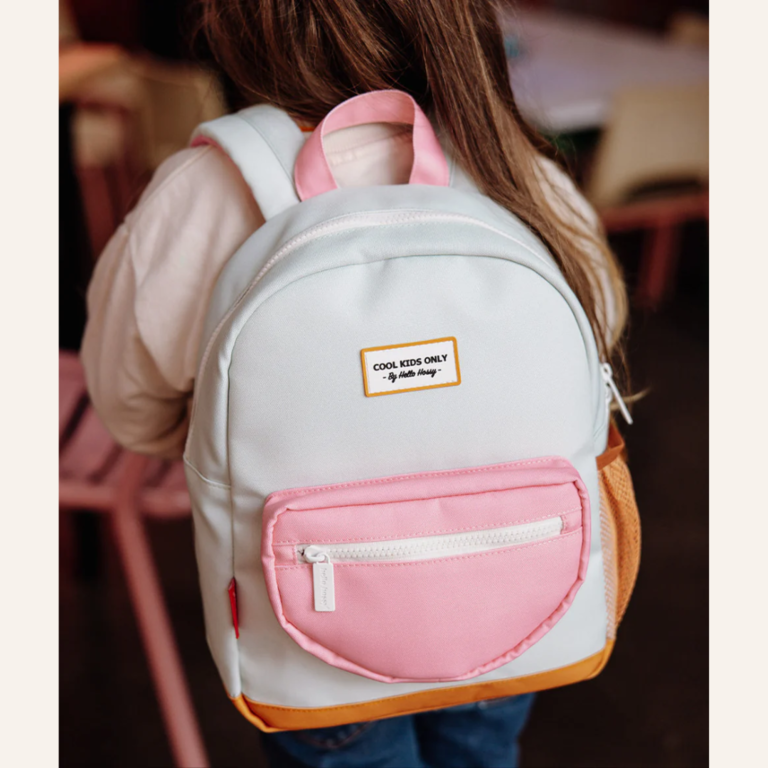 Hello Hossy Hello Hossy backpack - Mini water green