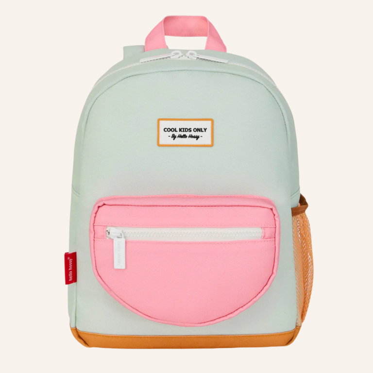 Hello Hossy Hello Hossy backpack - Mini water green