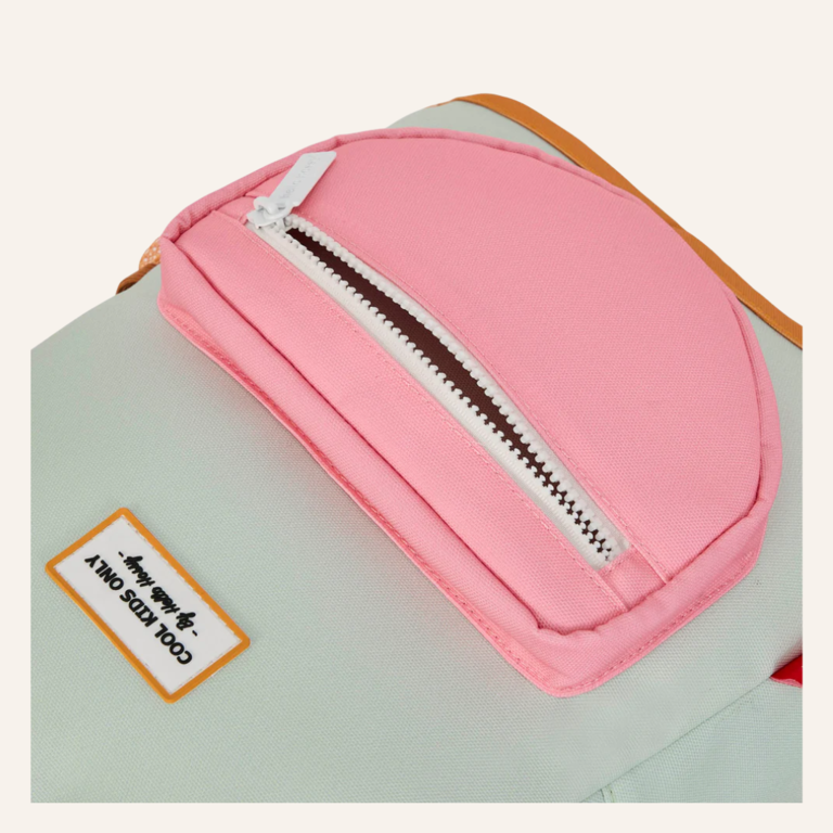 Hello Hossy Hello Hossy backpack - Mini water green
