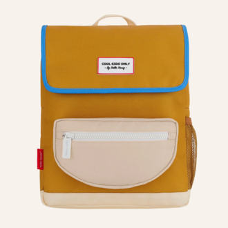 Hello Hossy Hello Hossy backpack - Mini Honey