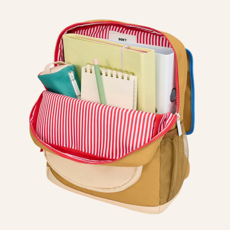 Hello Hossy Hello Hossy backpack - Mini Honey