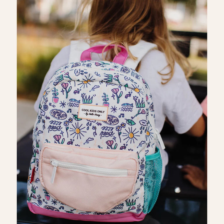 Hello Hossy Hello Hossy backpack - Playground