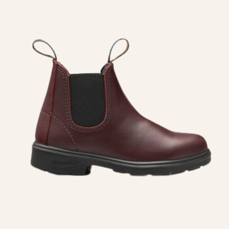Blundstone Blundstone Kid Chelsea boots - Shiraz