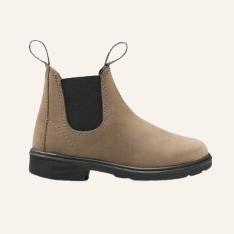Blundstone Blundstone Kid Chelsea boots - Mushroom