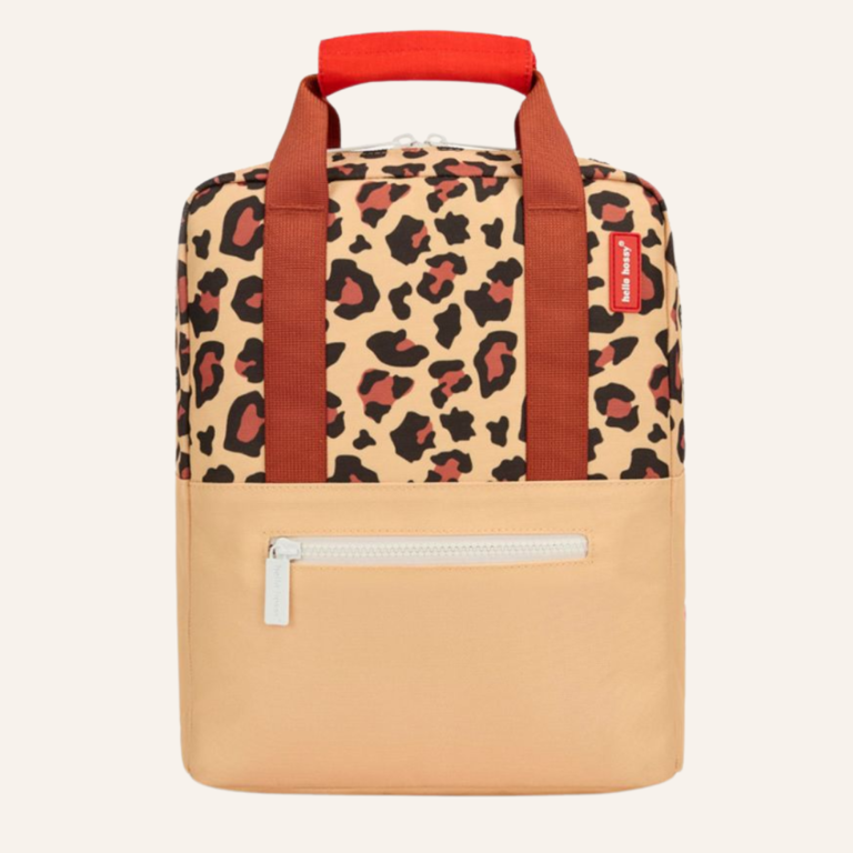 Hello Hossy Hello Hossy backpack - Leopard