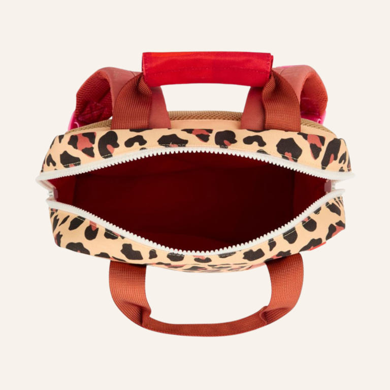 Hello Hossy Hello Hossy backpack - Leopard