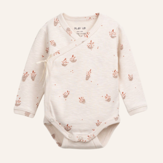 Play Up Play Up Printed Rib Flame Body - Pencil Bolotas