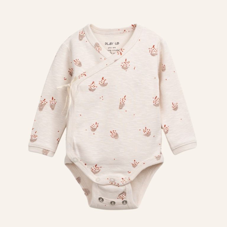 Play Up Play Up Printed Rib Flame Body - Pencil Bolotas