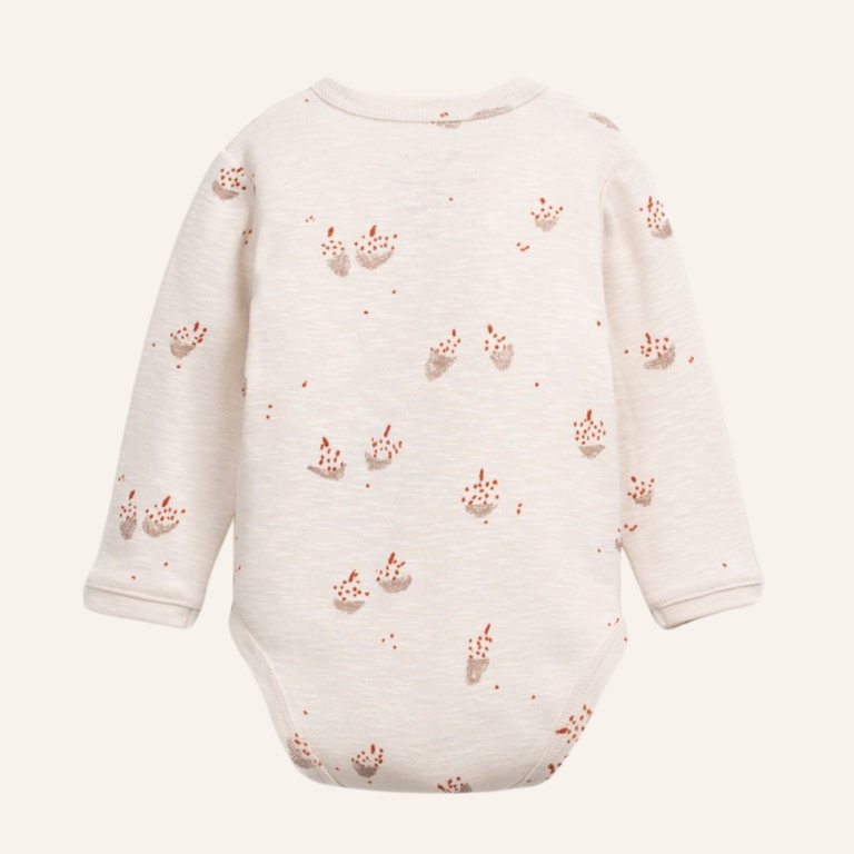 Play Up Play Up Printed Rib Flame Body - Pencil Bolotas