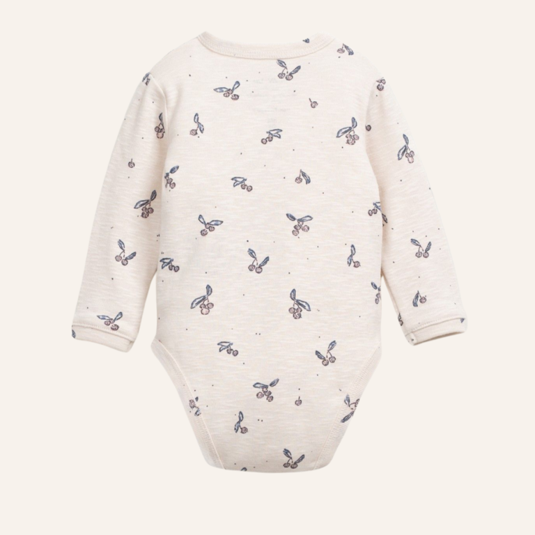 Play Up Play Up Printed Rib Flame Body - Pencil Medronhos