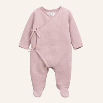 Play Up Play Up Jersey Jumpsuit - Rose