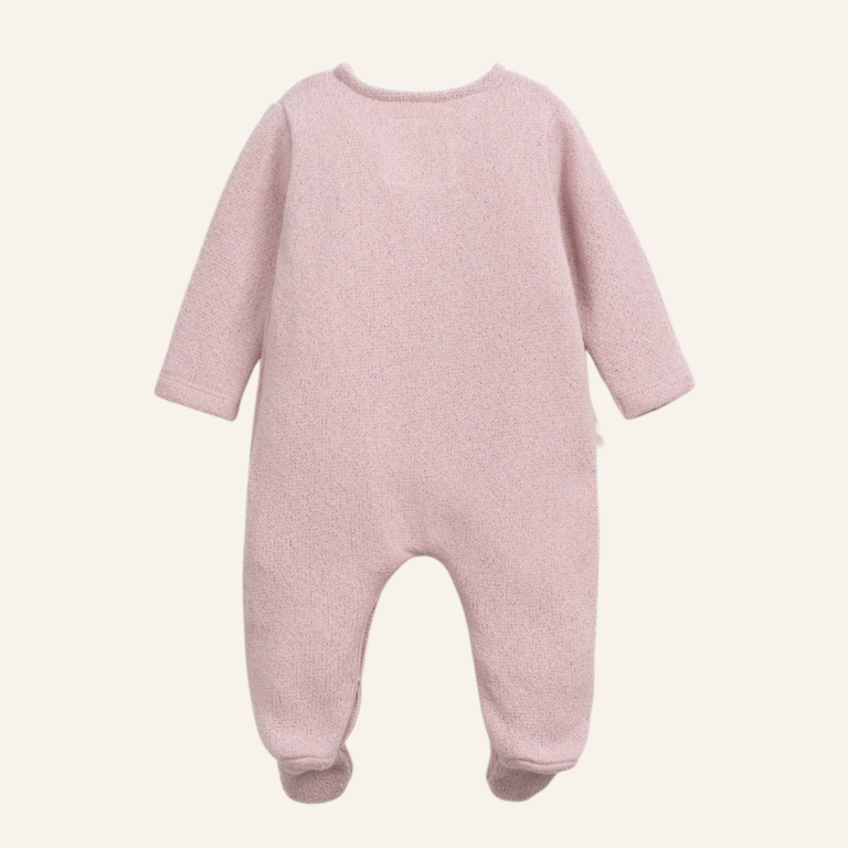 Play Up Play Up Jersey Jumpsuit - Rose