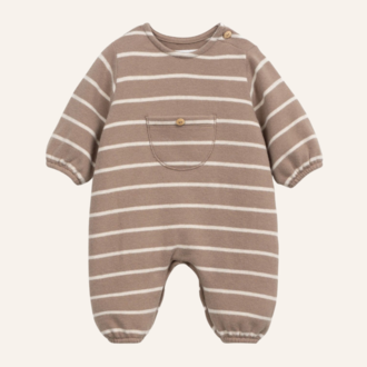 Play Up Play Up Striped Flame Jersey Jumpsuit - Pencil Play Up Play Up Striped Flame Jersey Jumpsuit - Pencil