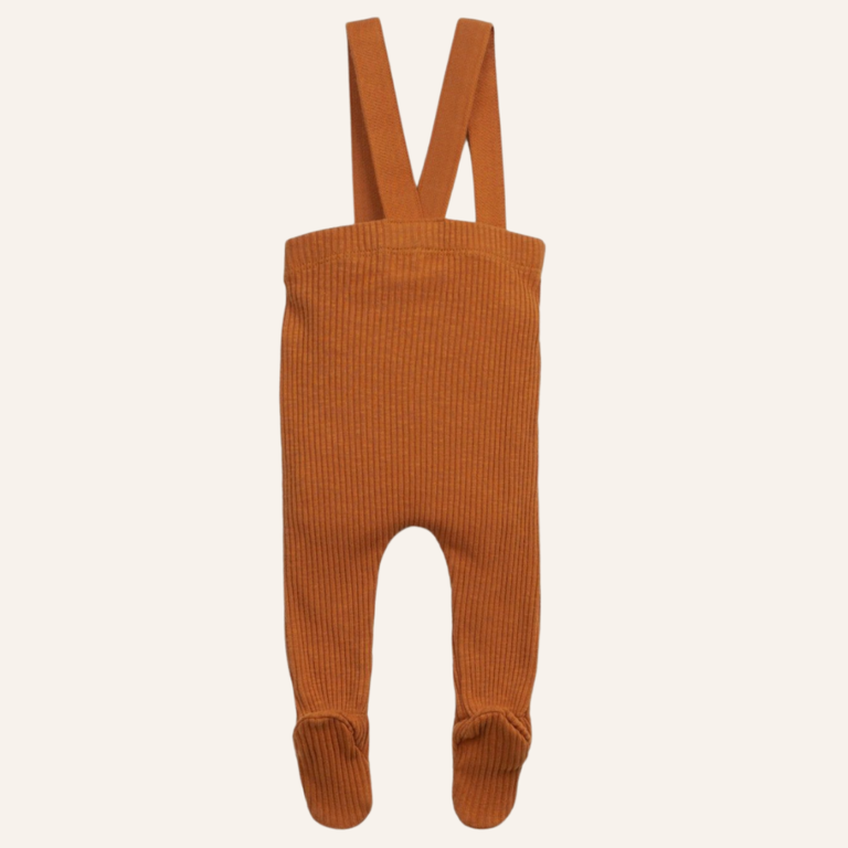 Play Up Play Up Rib Flame Leggings - Paprika