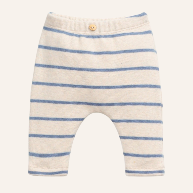 Play Up Play Up Striped Jersey Leggings - Watercolor