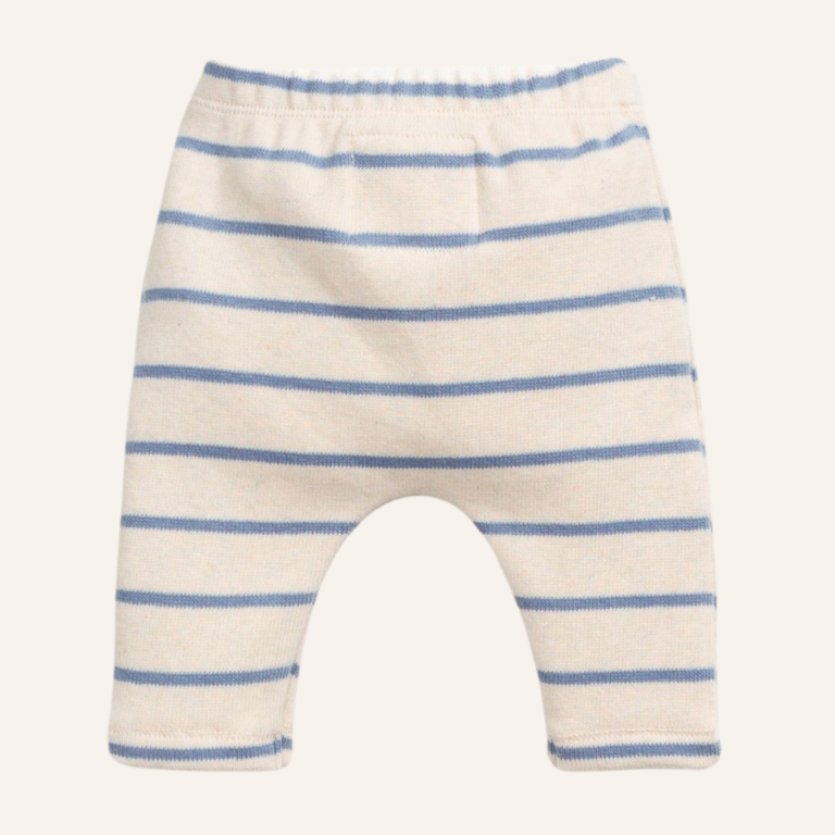 Play Up Play Up Striped Jersey Leggings - Watercolor