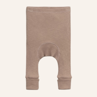 Play Up Play Up Rib Flame Leggings - Ancestral