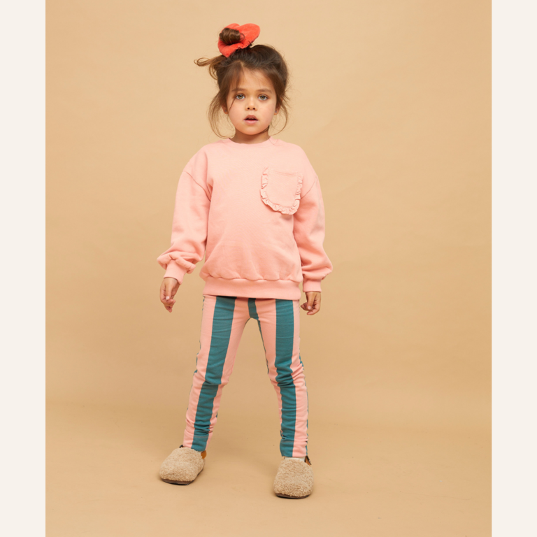 Sproet & Sprout Sproet & Sprout Winter Legging  - Peach Parfait