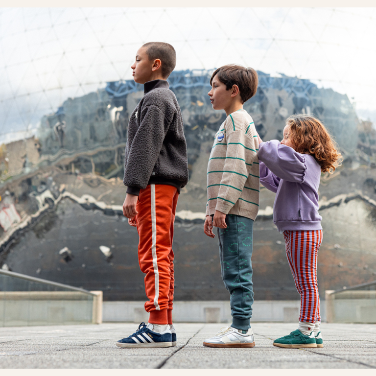 Sproet & Sprout Sproet & Sprout Track Pants - Grenadine