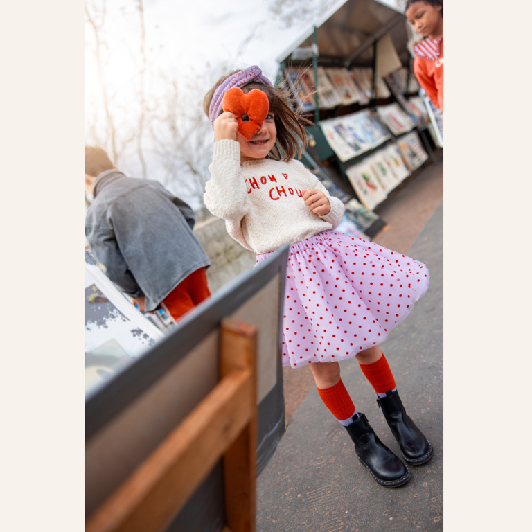 Sproet & Sprout Sproet & Sprout Tule Skirt - Lavender
