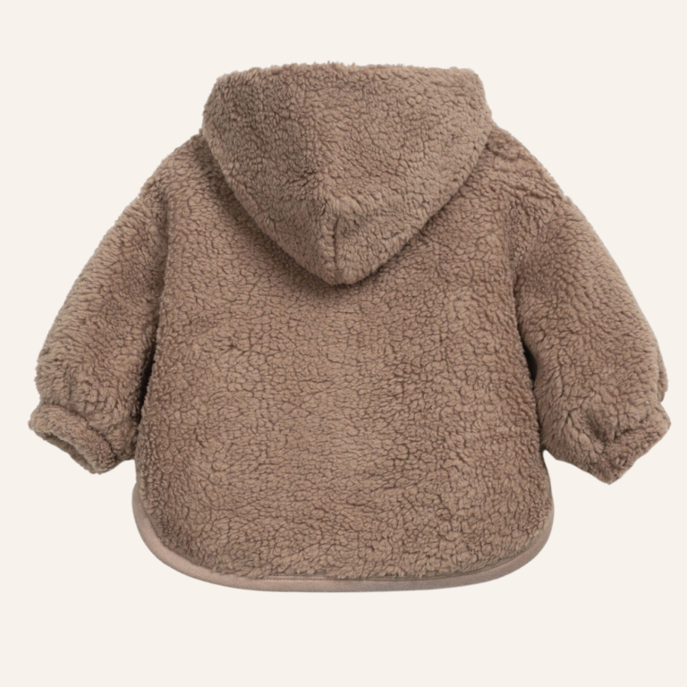 Play Up Play Up Fur Jacket - Ancestral