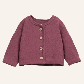 Play Up Play Up Jersey Cardigan - Amora