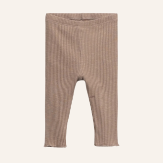 Play Up Play Up Rib Leggings - Ancestral