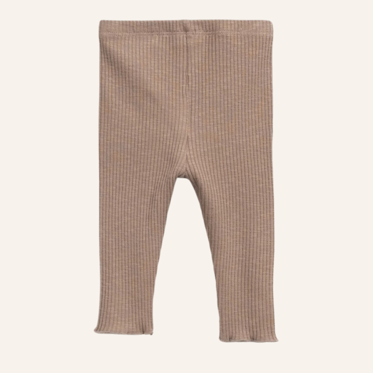 Play Up Play Up Rib Leggings - Ancestral