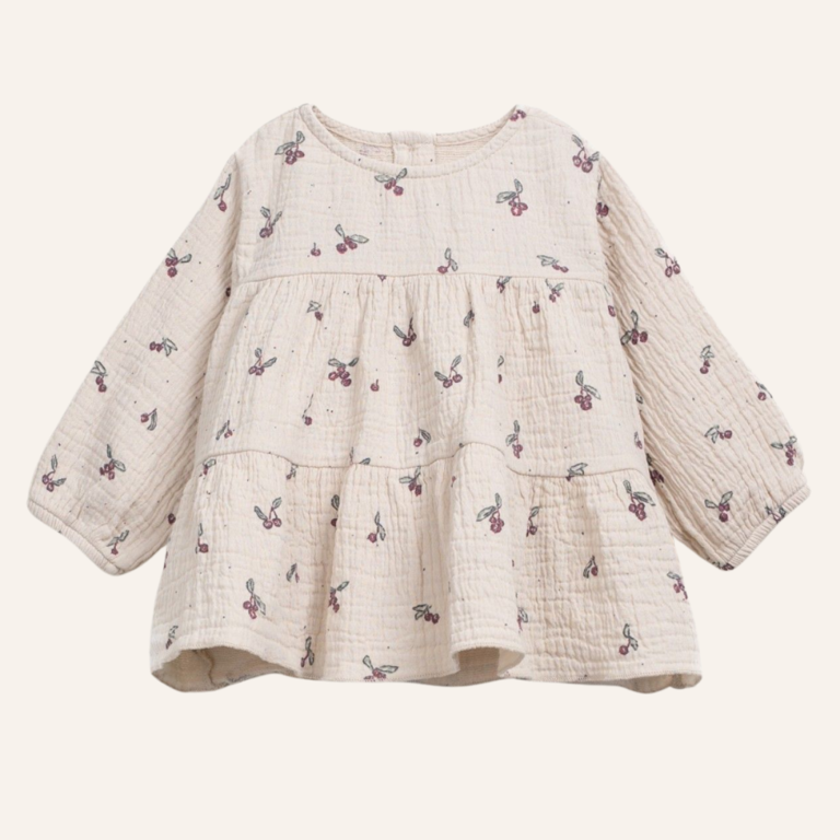 Play Up Play Up Printed Woven Tunic - Tones