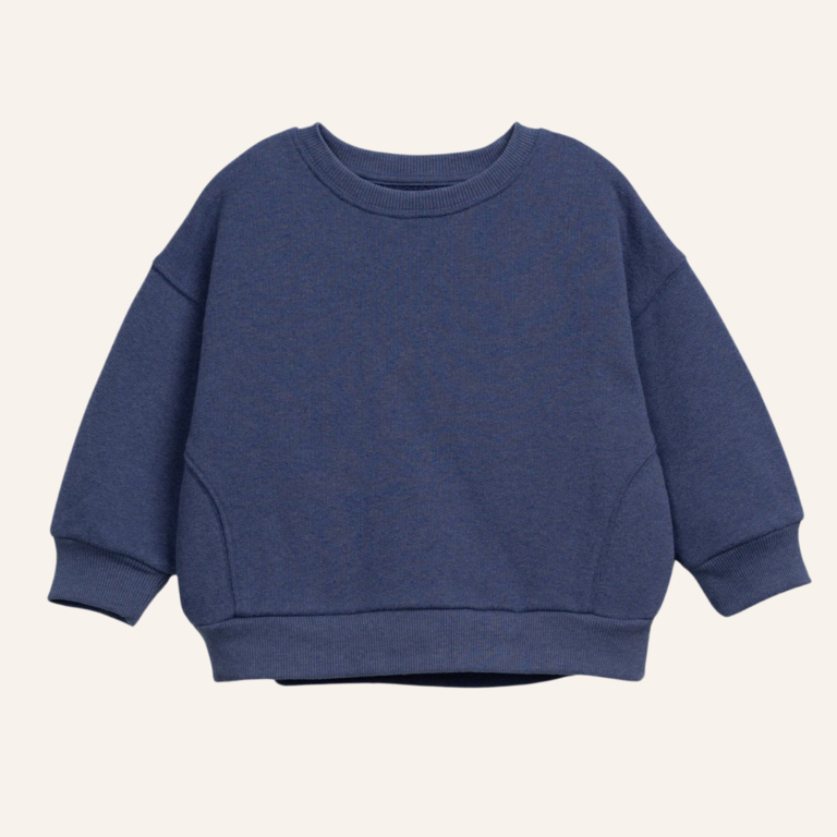 Play Up Play Up Fleece Sweater - Mirtilo