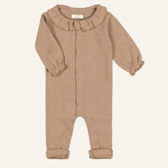 Nixnut Tuc Onesie - Pebble