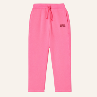 American Vintage American Vintage kids jogging izubird - Rose fluo