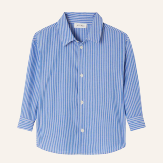 American Vintage American Vintage Kid's shirt zatybay - Rayaqu