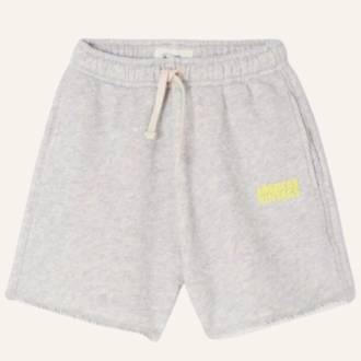 American Vintage American Vintage Kid shorts kodytown - Polar melange