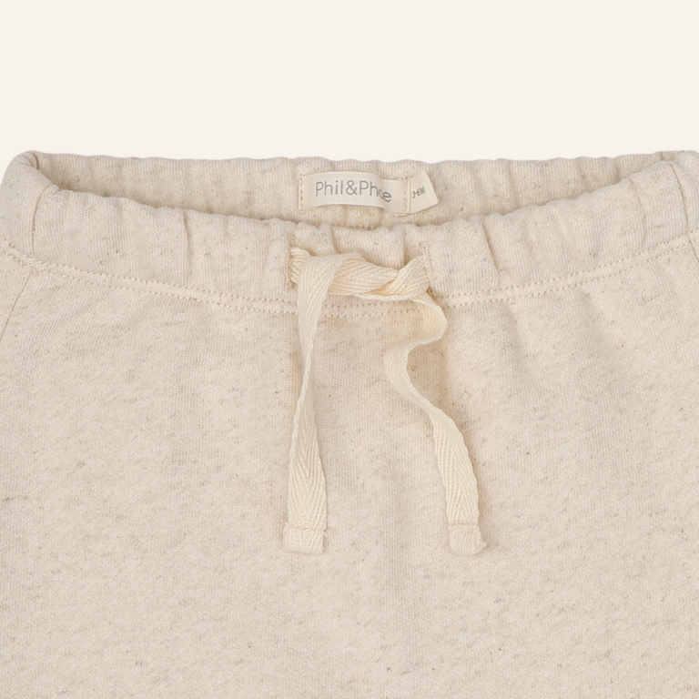Phil&Phae Phil&Phae Baby pants linen blend - Naturel