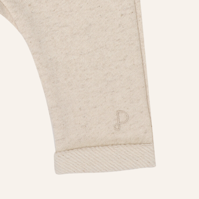 Phil&Phae Phil&Phae Baby pants linen blend - Naturel