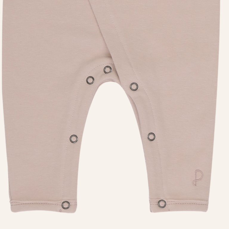 Phil&Phae Phil&Phae Cross-over newborn suite cashmere - Faded dust