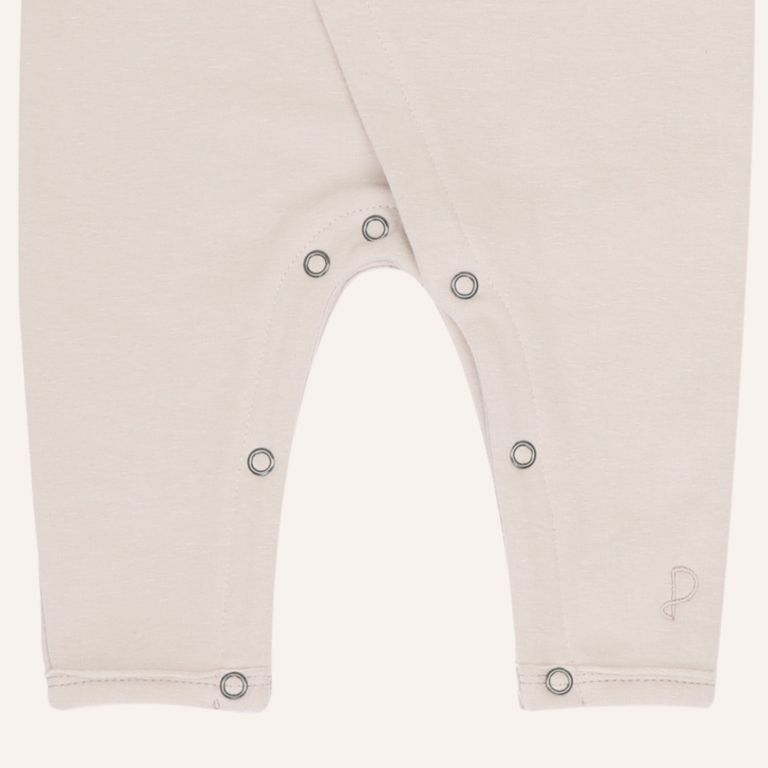 Phil&Phae Phil&Phae Cross-over newborn suite cashmere - Nougat