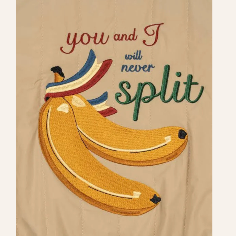 Konges Sløjd Konges Sløjd Juno bomberjacket - Travertine