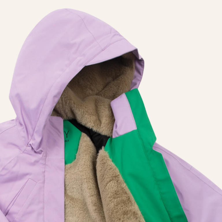 GOSOAKY Gosoaky Fast camel - Crocus petal purple