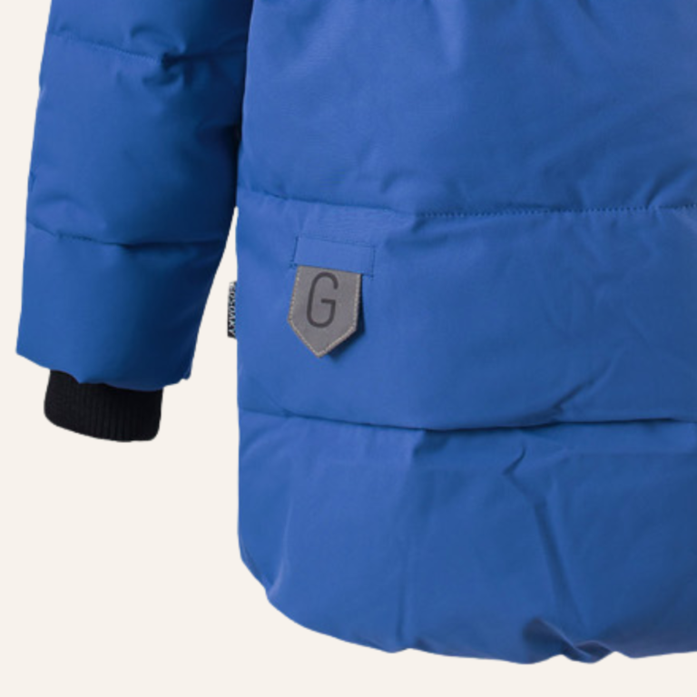 GOSOAKY Gosoaky Tiger eye - Dazzling blue