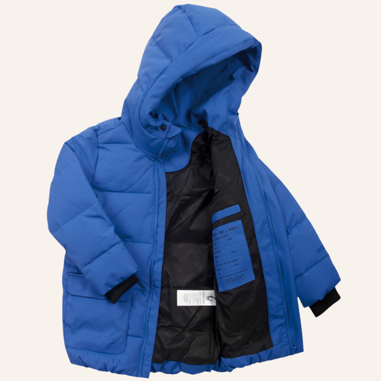 GOSOAKY Gosoaky Tiger eye - Dazzling blue