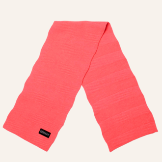 GOSOAKY Gosoaky sjaal Chicken run - Punch pink