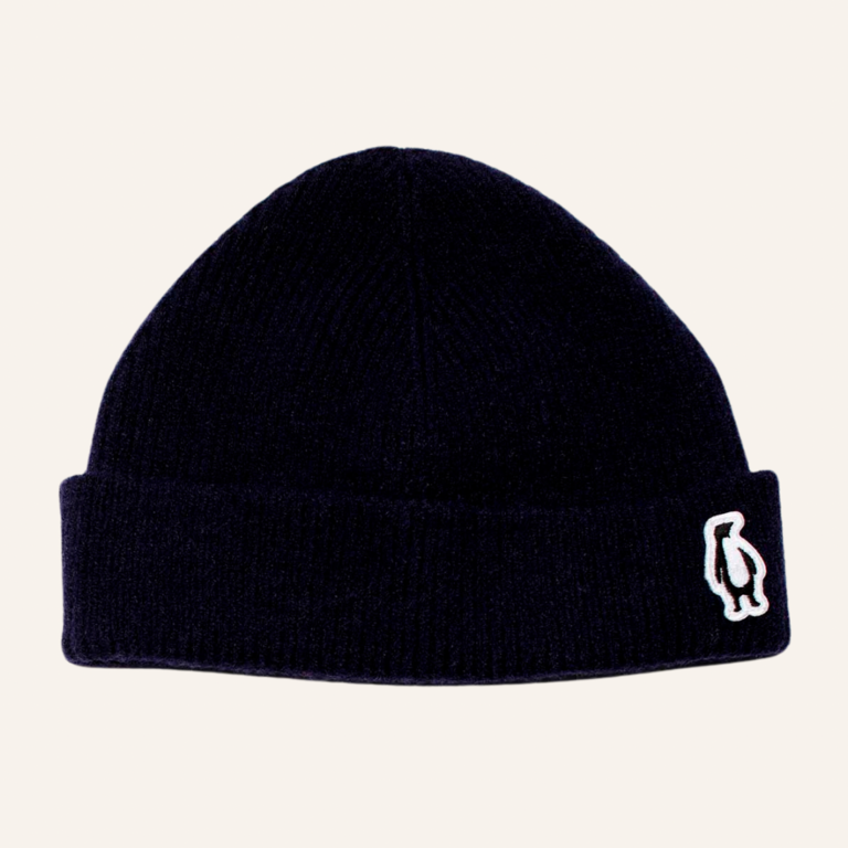 GOSOAKY Gosoaky red dragon muts - Deep dark blue