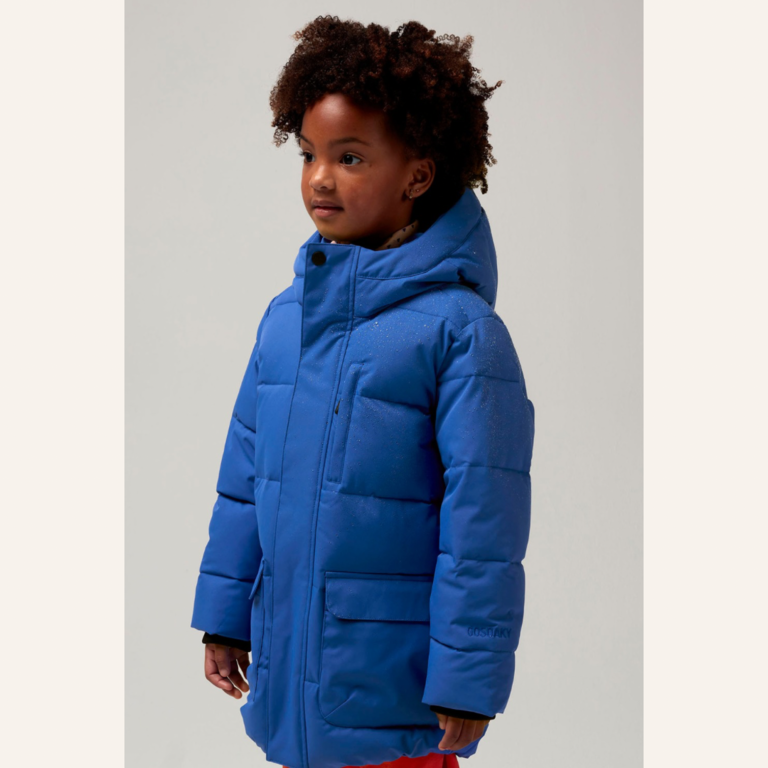 GOSOAKY Gosoaky Tiger eye - Dazzling blue